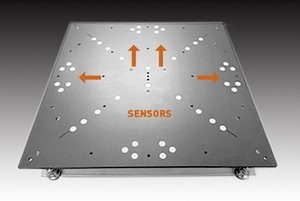 Capacitec 516-SW Multiple Channel Switching Amplifier